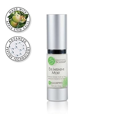 Dr. Schwab Eye Intensive Moist (0.5 oz.)