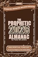 The Prophetic Almanac 2026 B0G36VK769 Book Cover