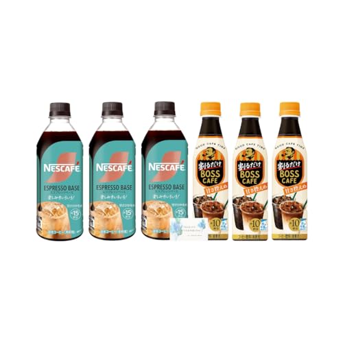 GXvb\x[X ÂЂ 500ml × 3{ 邾{XJtF ÂT 340ml × 3{ Zbg Zk t R[q[ JtFx[X 邾 T