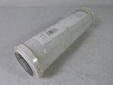 Filtre Charbon Actif Pentair La cartouche de filtration Pentair CBC-10 est un modèle utilisé pour la purification de l'eau, spécialement conçu pour éliminer les contaminants indésirables présents dans les systèmes de filtration résidentiels ou commerciaux. Voici quelques détails clés sur cette cartouche : Type de filtration : La Pentair CBC-10 est une cartouche à base de charbon actif bloc. Le charbon actif est largement reconnu pour sa capacité à absorber et retenir une large gamme de contamin