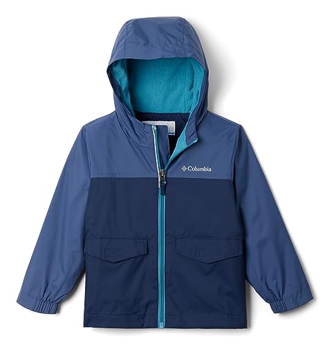Image of Columbia Little Girls' Rain-Zilla Jacket