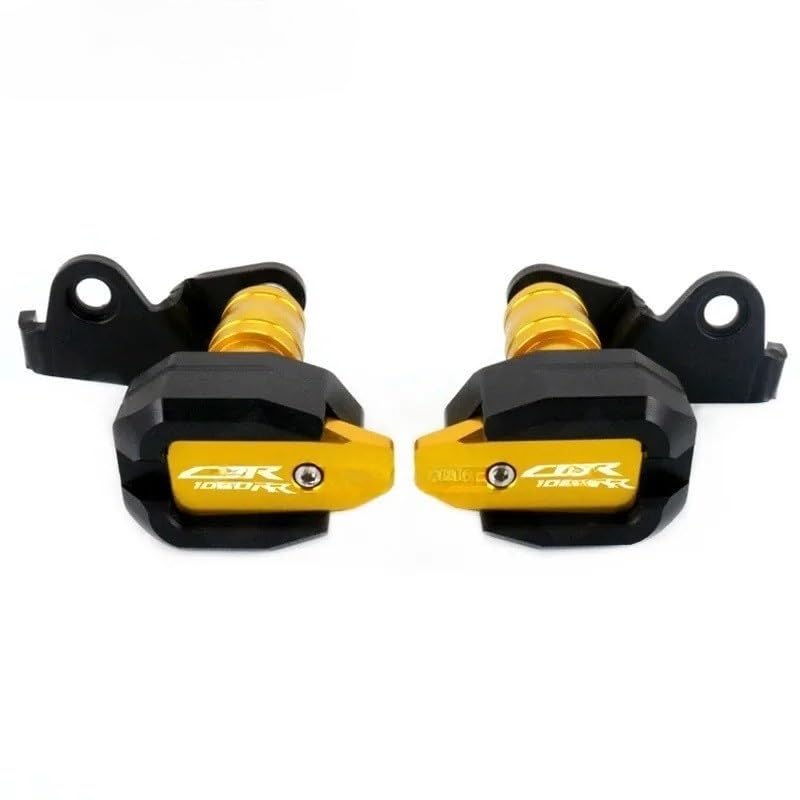 Curseur de carénage moto haut de gamme : protection de cadre pour CBR 1000RR