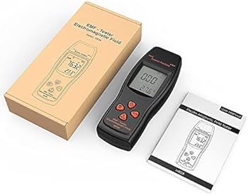 Amazon.co.jp: 電磁波テスター EMF LCD EMF 電磁波放射能測定器 電磁界