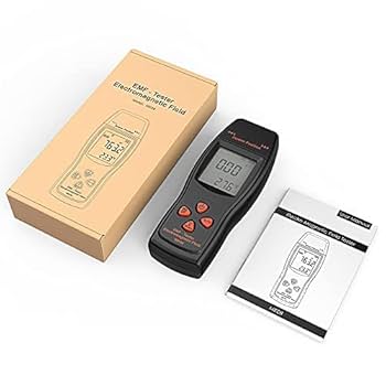 Amazon.co.jp: 電磁波テスター EMF LCD EMF 電磁波放射能測定器