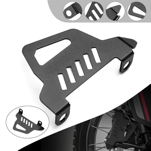 Protection d'étrier arrière CFMOTO 450MT noir