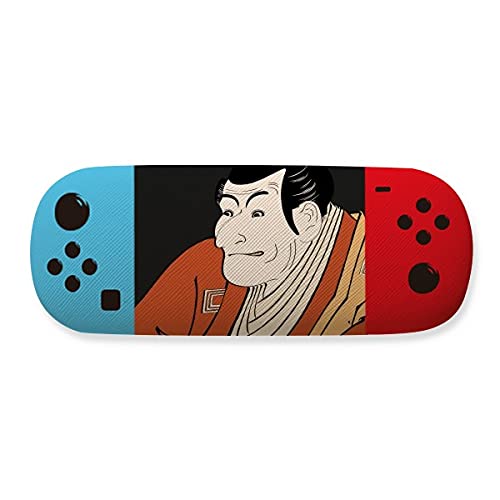 Étui de rangement pour kimono homme style japonais Ukiyoe housse de protection