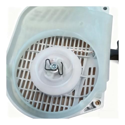 Arrancador de retroceso repuesto motosierra Stihl MS382 MS381 4