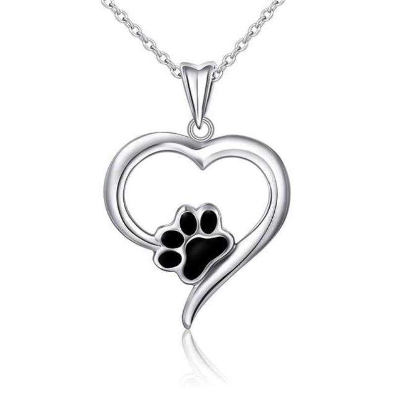 See full amazon price history chart for Bling Queen Womens Heart Shaped Zirconia Paw Pendant Necklace With Link Chain, Dainty Necklace Silver, Fashion Necklace For Women, Elegant Chains For Women, Chain Pendant Necklace(White) Bling Queen Womens Heart Shaped Zirconia Paw Pendant Necklace With Link Chain, Dainty Necklace Silver, Fashion Necklace For Women, Elegant Chains For Women, Chain Pendant Necklace(White) (B0CTWQZQN4) Amazon Price History, Amazon Price Tracker