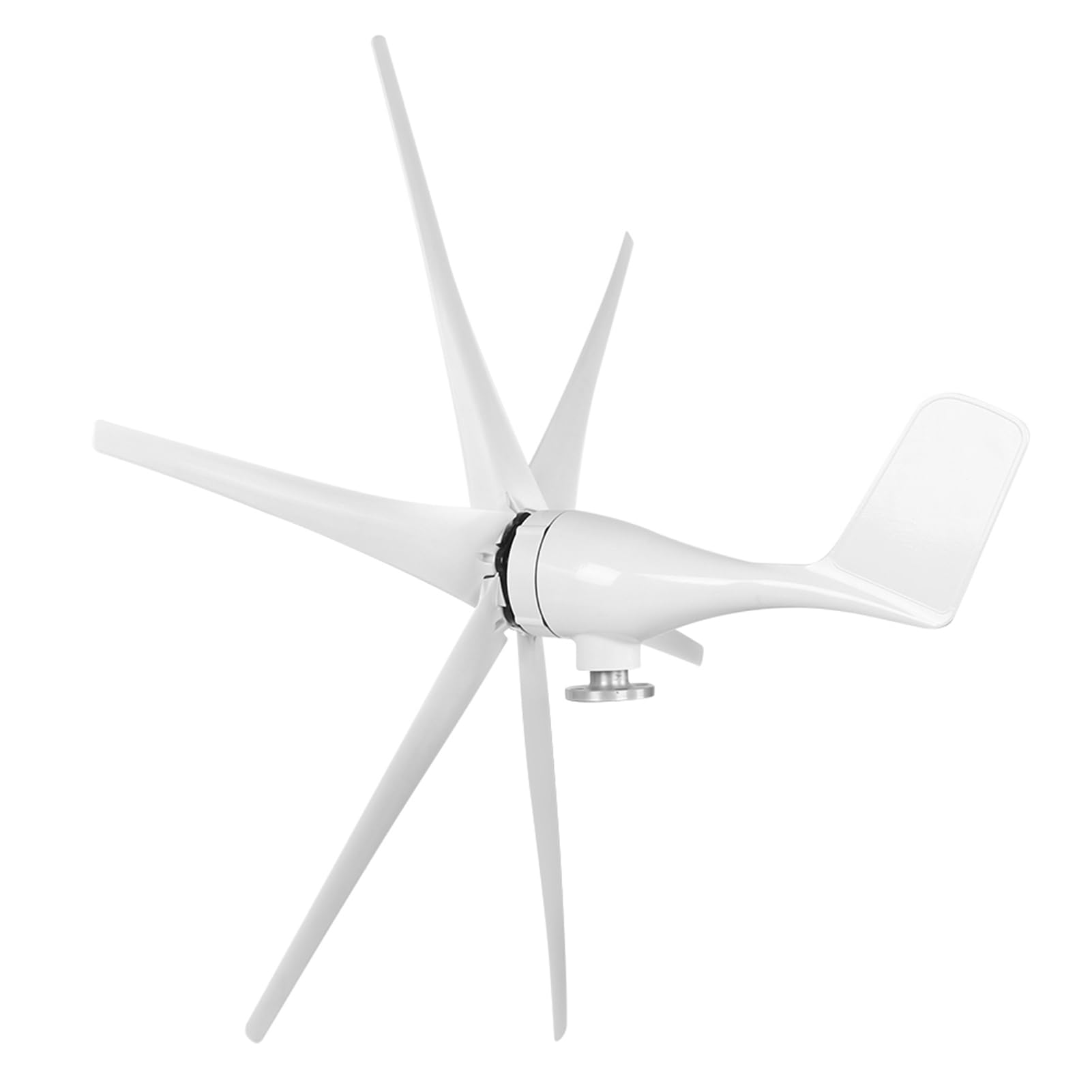 Generatore Eolico da 800 W A Basse Vibrazioni Utilizzo Elevato Dell'energia Eolica per Terrazze Box/Cover Mobili/Appassionati di attività All'aperto (#1)