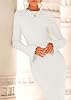 PRETTYGARDEN Sweater Dresses for Women 2025 Fall B... #5