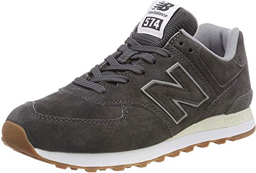 Preisvergleich Produktbild New Balance Herren 574v2 Sneaker, Grau (Castlerock Epc), 43 EU