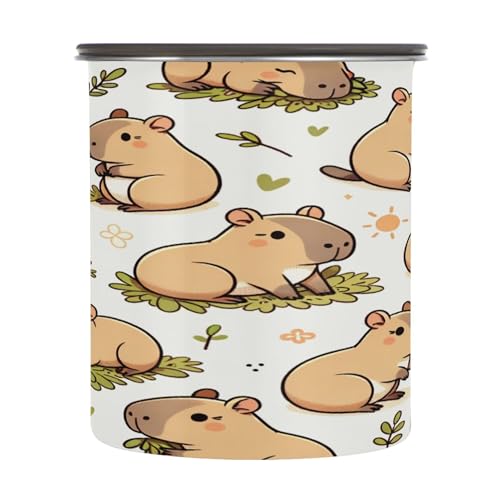 Botella de Café Airtight Acero Inoxidable 17 oz miniatura 2
