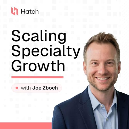 Scaling Specialty Growth cover art