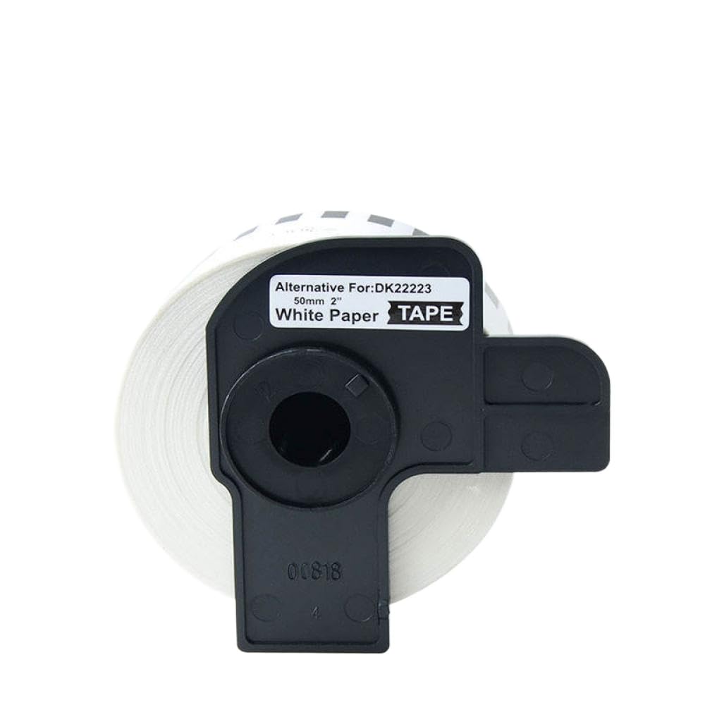 Rotolo di carta termica continuo DK-22223
