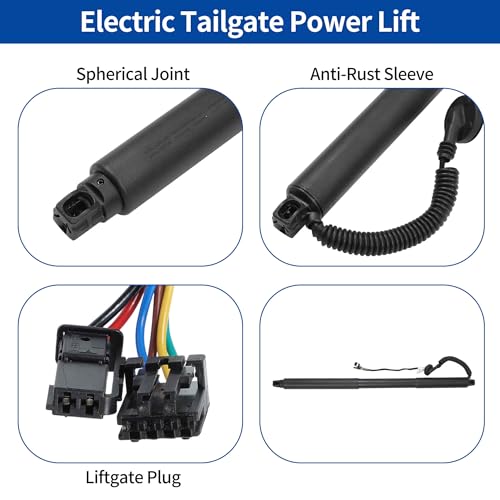 ARISELIFT Tailgate Power Lift Support for GMC Acadia 2017-2023 84991343 by ARISELIFT - Used condition - Image 5
