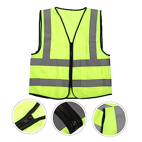 Hemobllo Tops 2 Unidades Colete Ao Ar Livre Camisetas De Tanque Para Homens Colete Laranja Para Home