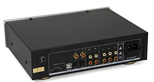 Gowe AC3 DTS 5.1 Digit USB et lecture Memo et DAC décodeur