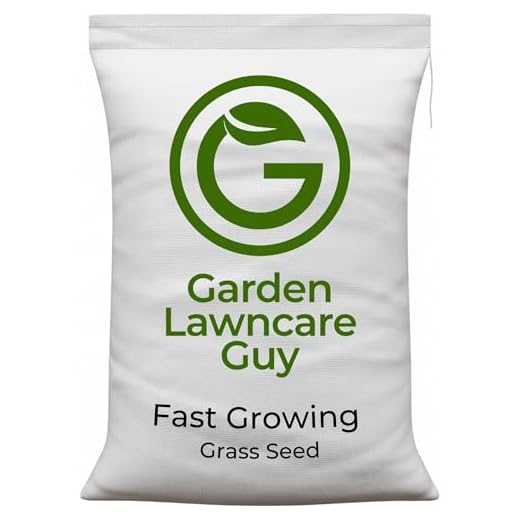 Rapid-Growth Grass Seed Mix