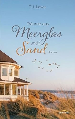 Cover zum Buch Träume aus Meerglas und Sand