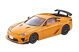 トミーテック (TOMYTEC) トミカリミテッドヴィンテージ ネオ 1/64 LV-N361a レクサス LFA ニュルブルクリンクパッケージ オレンジ 完成品 337850 image