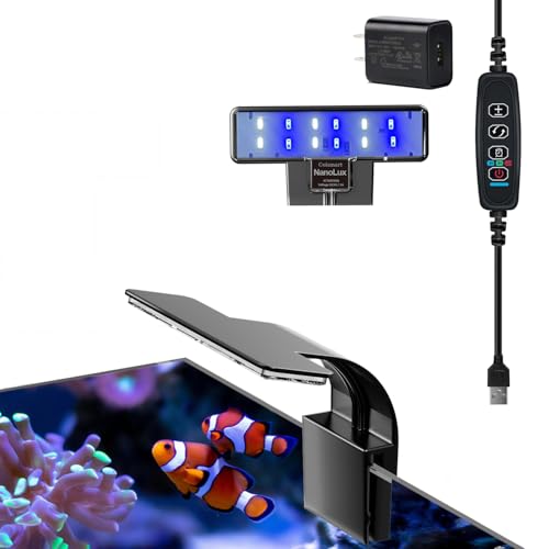 Colsmart 5W Clip-on Aquarium Light