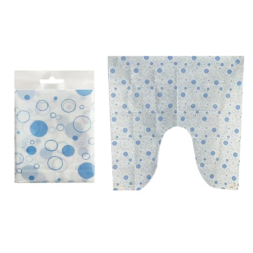 Alfombrillas de inodoro antideslizantes para evitar manchas de agua en el suelo 8