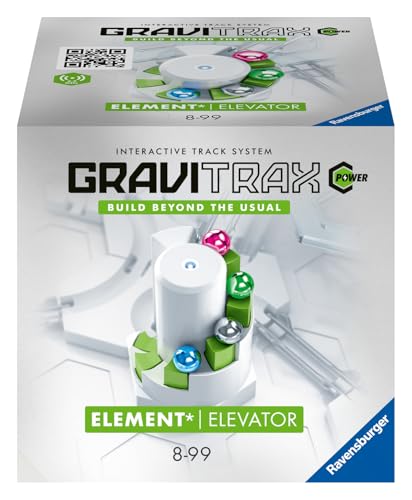 Relancer vos billes automatiquement avec l'ascenseur Gravitrax Power Ravensburger 26200