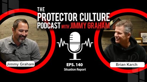 The Protector Culture Podcast with Jimmy Graham Ep. 140: Strep