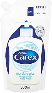 Carex Complete Moisture Hand Wash Refill, 500ml