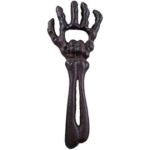 Upper Deck Cast Iron Bottle Opener Cover