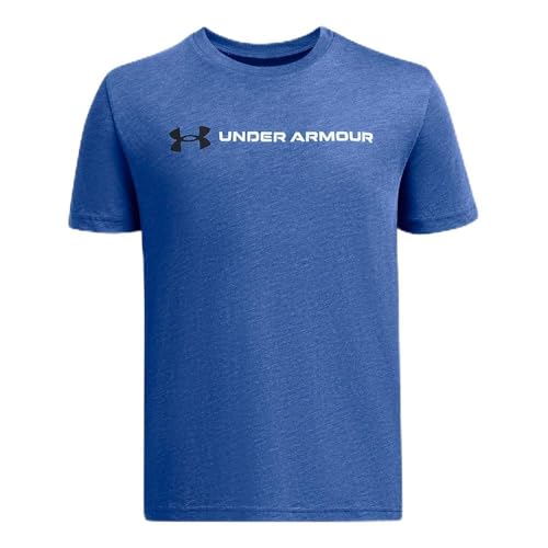 T-shirt Under Armour Wordmark enfant 7 ans