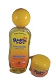 Grisi Ricitos De Oro Hypoallergenic Chamomile Shampoo and Hair Gel Bundle - 2 Items