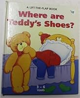 Where Are Teddy's Shoes? 1858540852 Book Cover