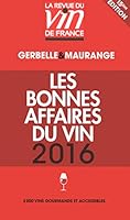 Guide rouge Les bonnes affaires du vin 2016 [ Red guide wines of France 2016 ] 2848319100 Book Cover