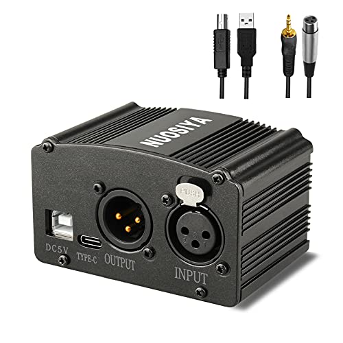 Amazon.co.uk Best Sellers The most popular items in Phantom Power Supplies