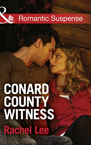 Conard County Witness 0263918289 Book Cover