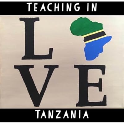 Teaching in Tanzania