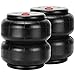 Universal Air Ride Suspension D2600-1 1/2" NPT Single Port Double Bellow Truck Air Spring