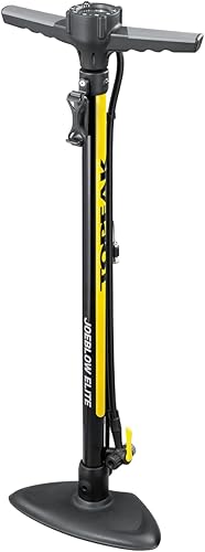 Miniatura 8 de Topeak JoeBlow Bike Pump – High-Pressure Floor Pump
