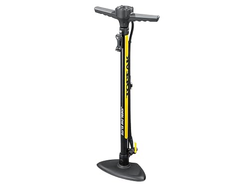 Topeak JoeBlow Bike Pump – High-Pressure Floor Pump