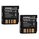 Batteria compatibile ad alta potenza | Capacità: 700 mAh | Tensione: 7,4 V | Energia: 5,2 Wh | Tipo di cella: Li-Ion