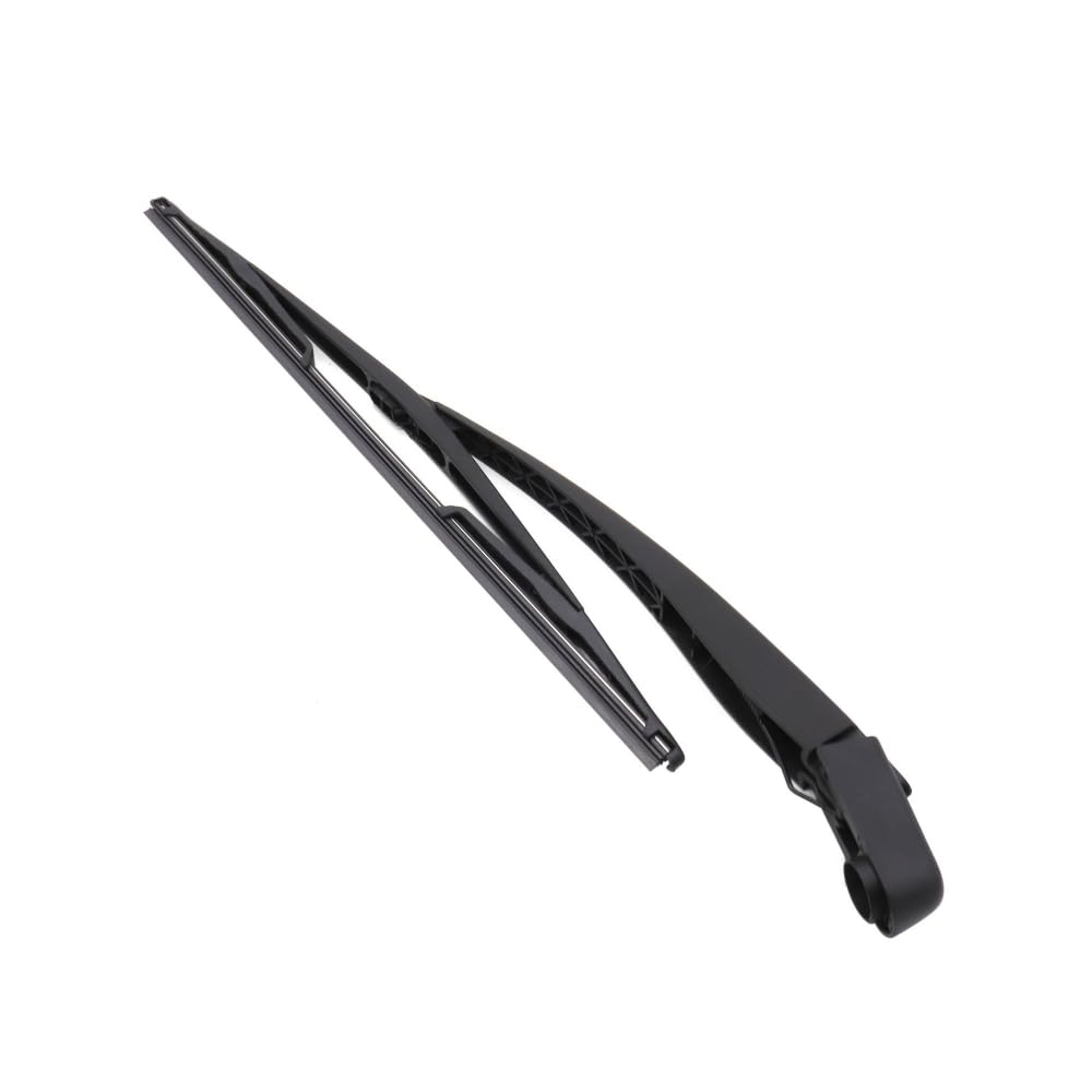 Amhvmu Normal Rear Windscreen Wiper Blade Arm Set Fit For Opel Meriva A 03-10