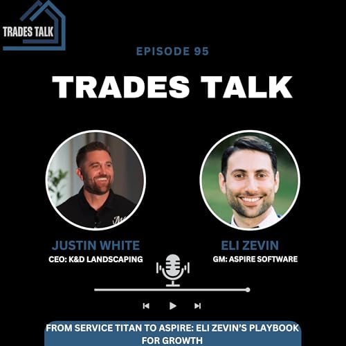 Page de couverture de From Service Titan to Aspire: Eli Zevin’s Playbook for Growth