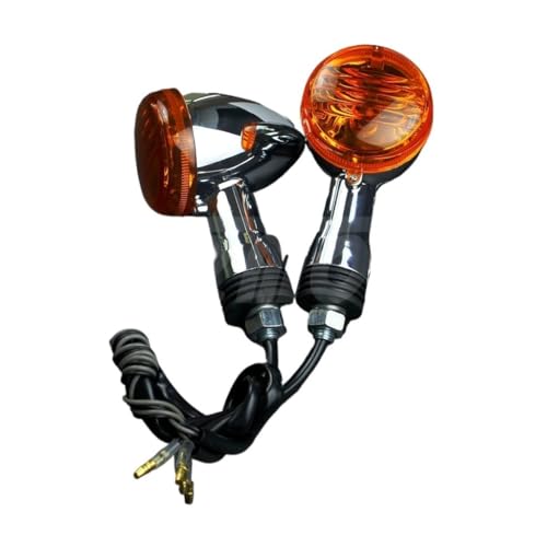 Clignotants moto et arrière pour remplacer un éclairage usé de M109R