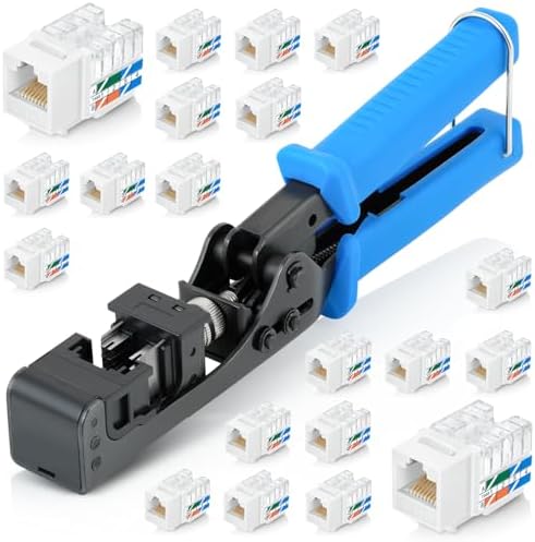 Everest easyJACK - 90 Degree Speed Termination Tool