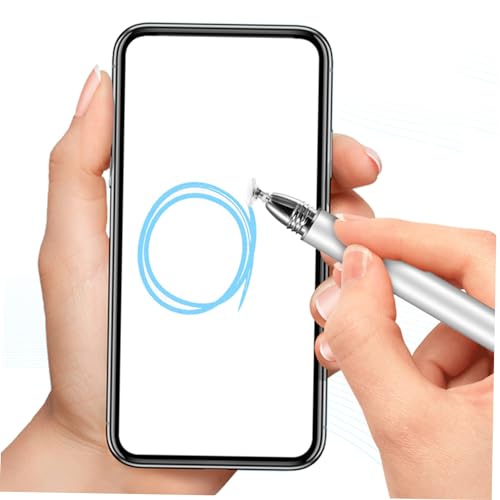 Stylus capacitivo compatible con teléfonos móviles tablets y laptops 3