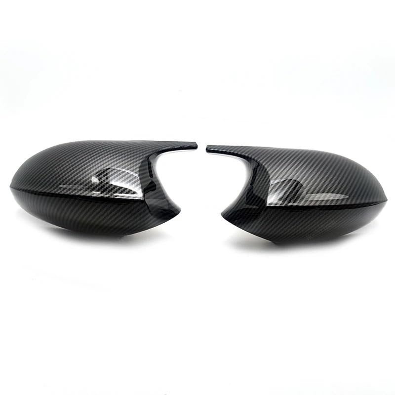 Couvercle rétroviseur carbone pour BMW E81 E82 E87 E88 E90 E92 2005-2013 - 5