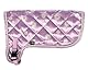 HKM Hobby Horsing Print Decke, Violett Mit Gänseblümchen, One Size