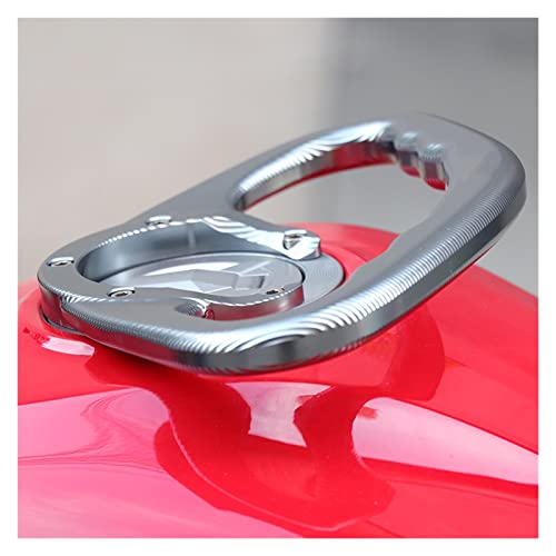 Powersports Tank Grab Bar Passenger Handgrips Hand Grip Tank Grab Bar Handle For Hon-&Da Cbr 600Rr Cbr600Rr 2003-2013 2004 2005 2006 2007 2008 2009 F5 Cbr Powersports Passenger Fuel Tank Grab Bar ( Co #TOP3