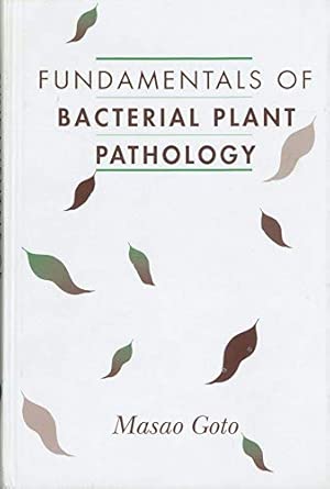Fundamentals of Bacterial Plant Pathology book cover